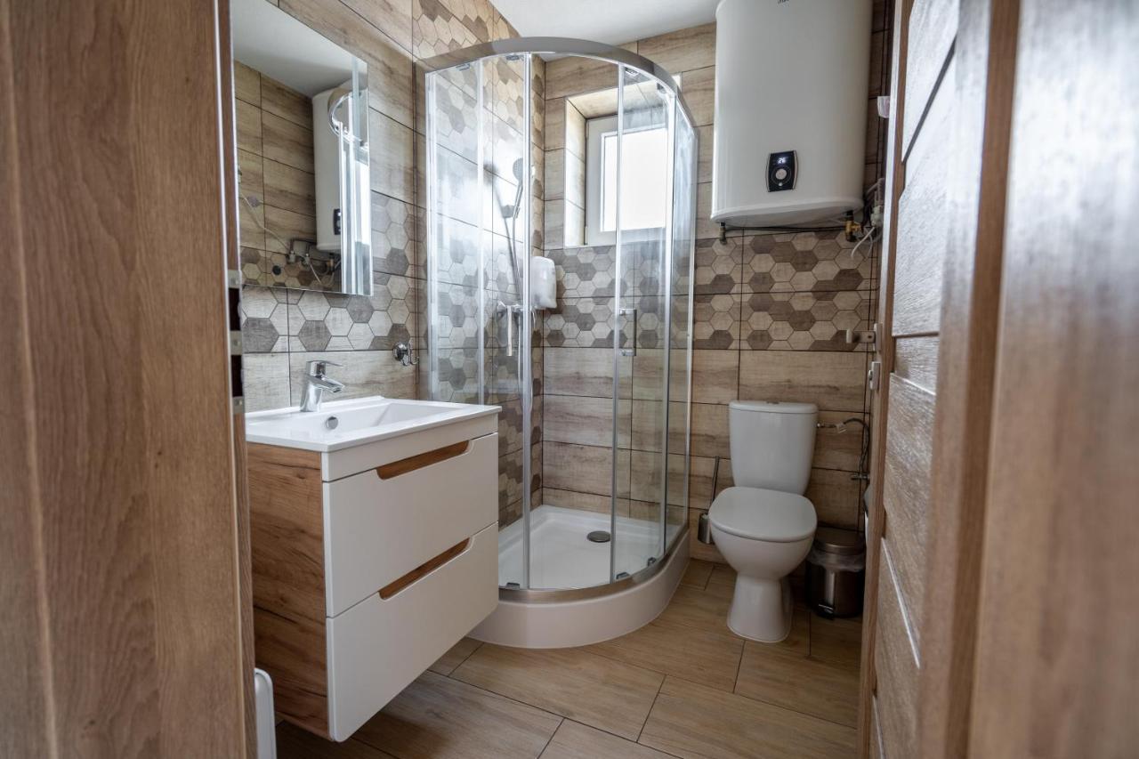 Apartmany Janka + Camp Bešeňová Екстериор снимка