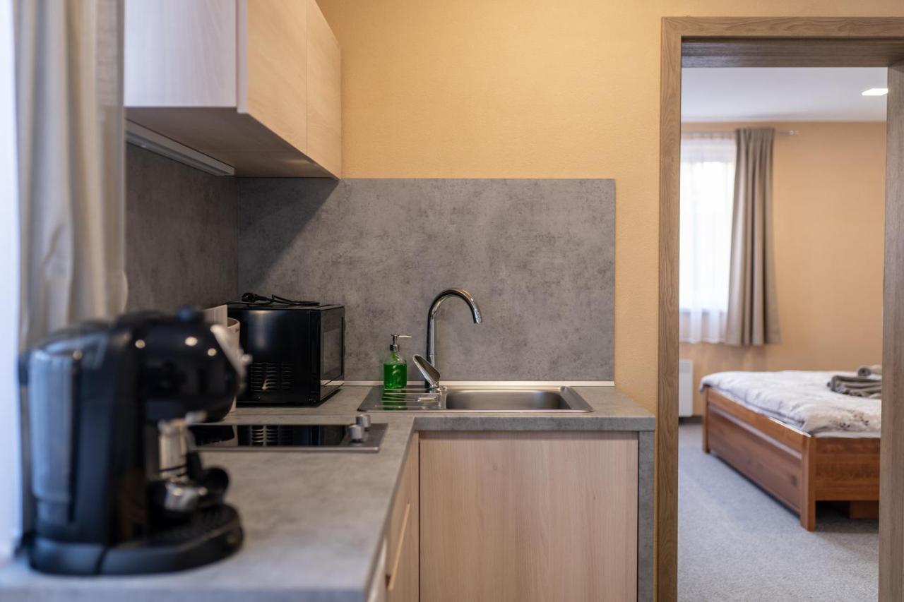 Apartmany Janka + Camp Bešeňová Екстериор снимка