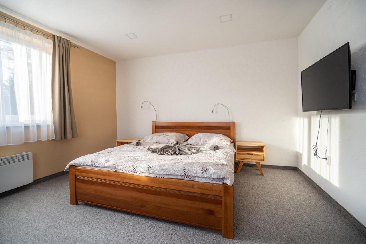 Apartmany Janka + Camp Bešeňová Екстериор снимка