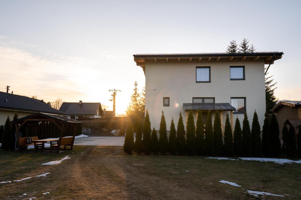 Apartmany Janka + Camp Bešeňová Екстериор снимка