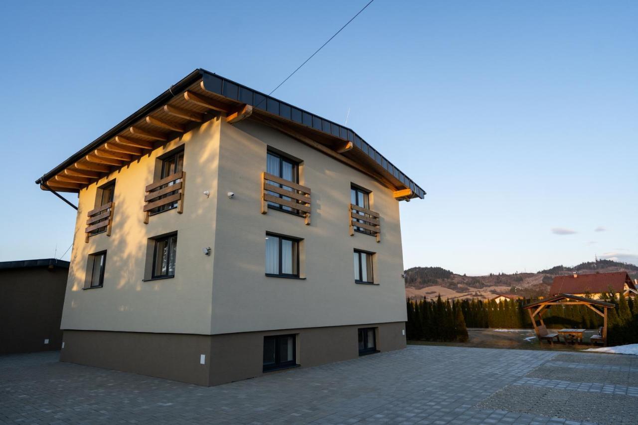 Apartmany Janka + Camp Bešeňová Екстериор снимка