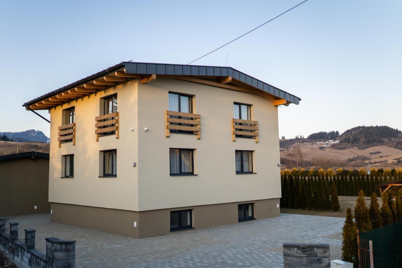 Apartmany Janka + Camp Bešeňová Екстериор снимка