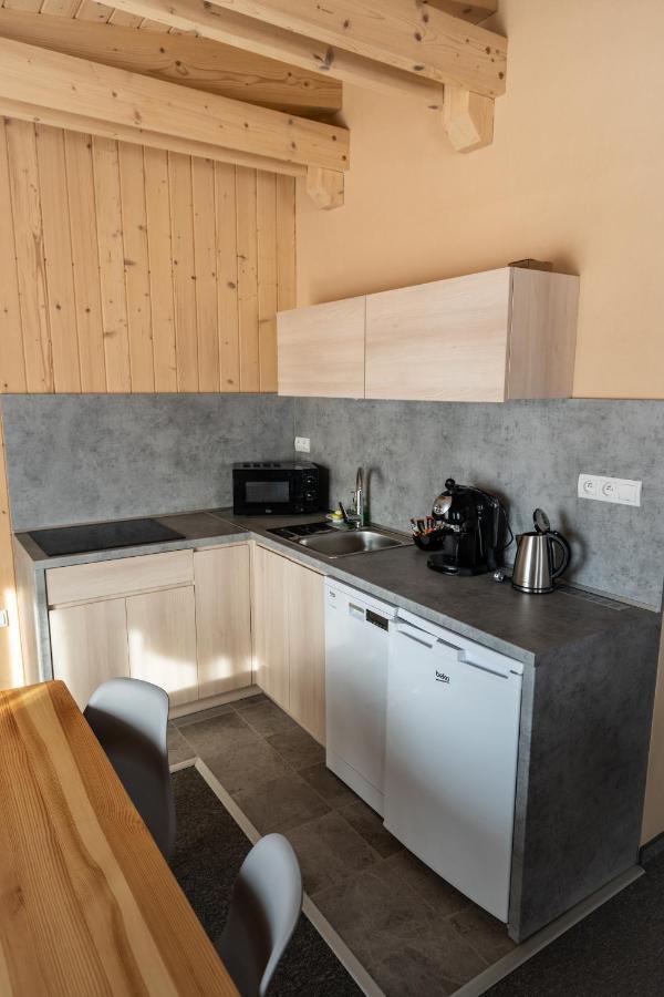 Apartmany Janka + Camp Bešeňová Екстериор снимка