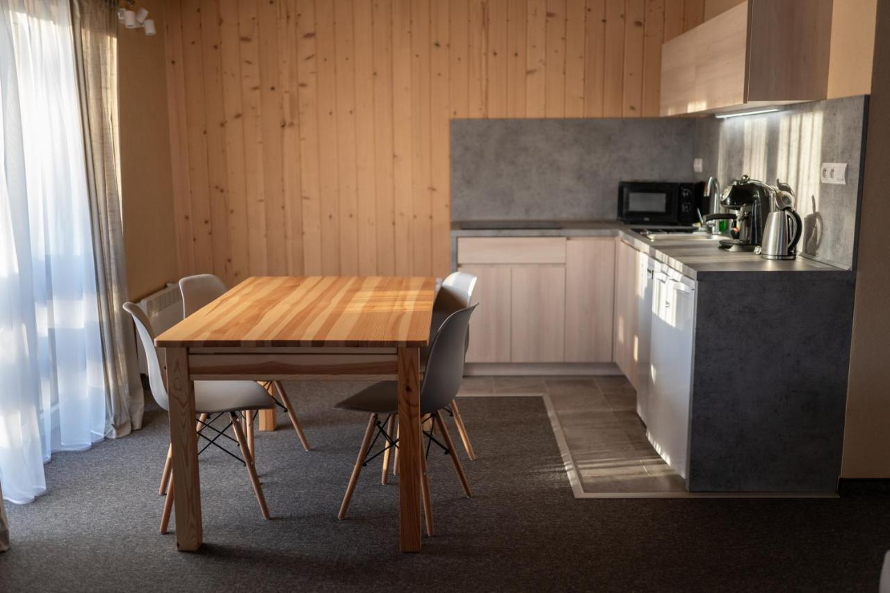 Apartmany Janka + Camp Bešeňová Екстериор снимка