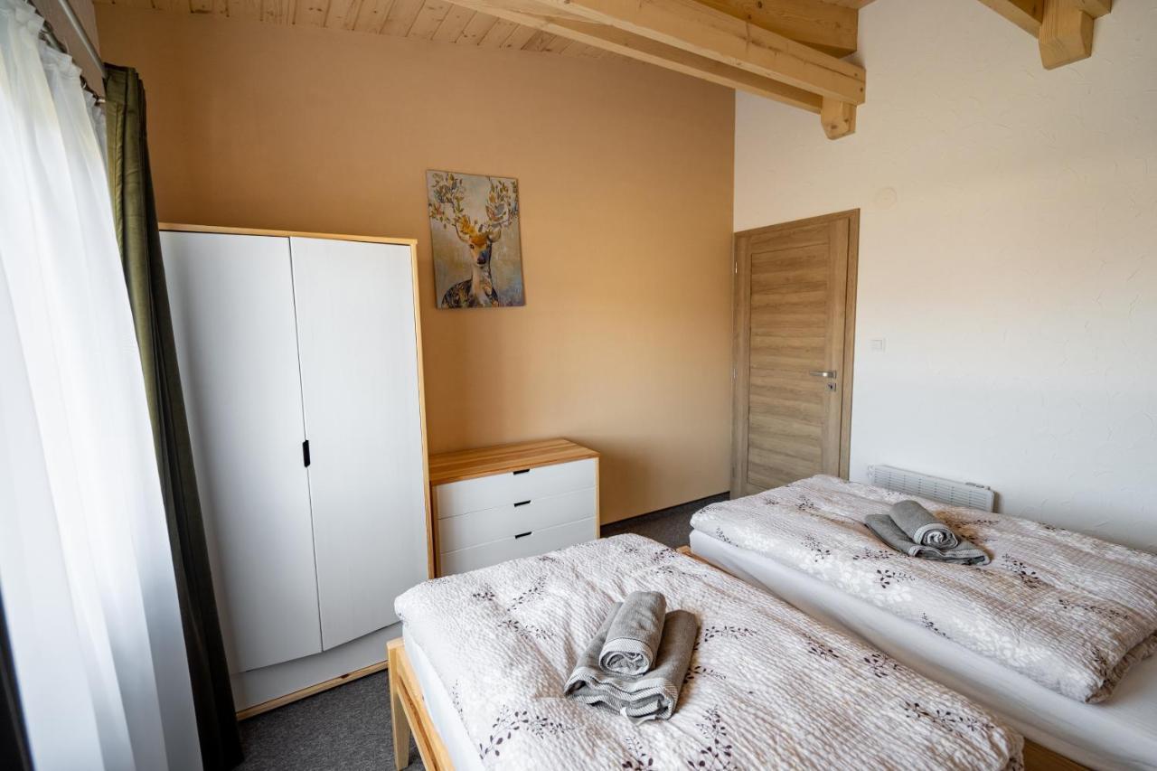 Apartmany Janka + Camp Bešeňová Екстериор снимка