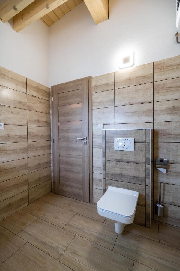 Apartmany Janka + Camp Bešeňová Екстериор снимка