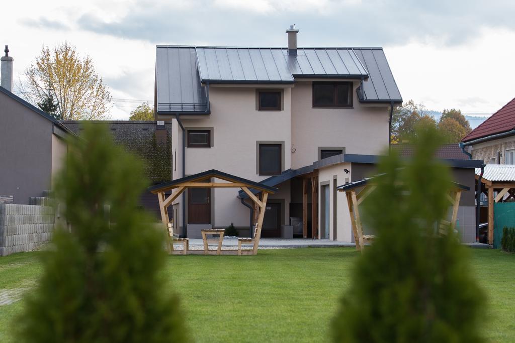 Apartmany Janka + Camp Bešeňová Екстериор снимка