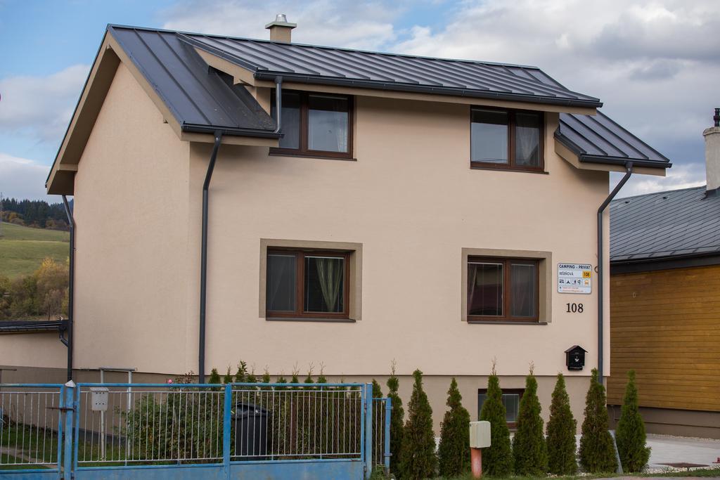 Apartmany Janka + Camp Bešeňová Екстериор снимка
