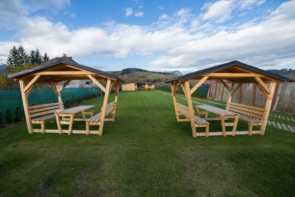 Apartmany Janka + Camp Bešeňová Екстериор снимка