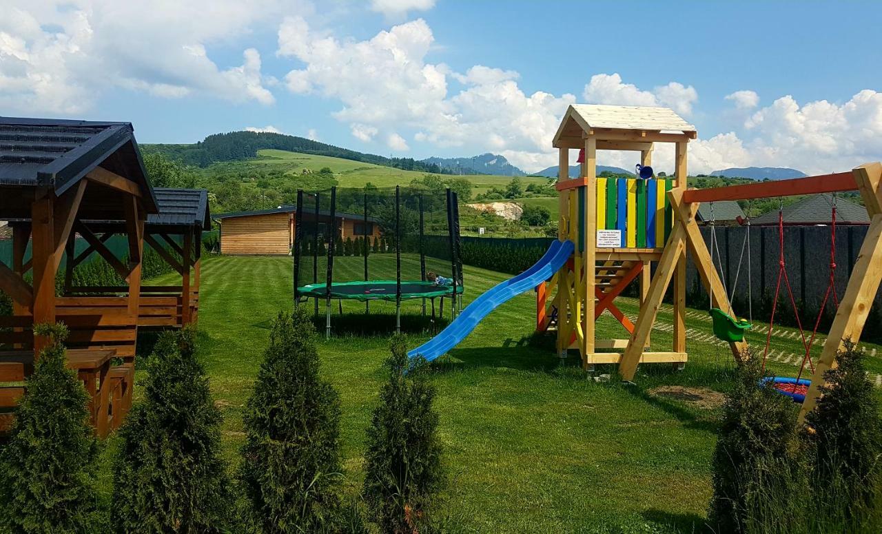 Apartmany Janka + Camp Bešeňová Екстериор снимка