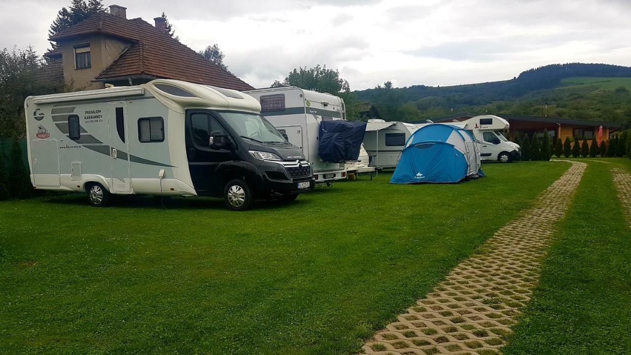 Apartmany Janka + Camp Bešeňová Екстериор снимка